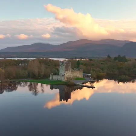 Pensionat Earls Court House Cill Airne