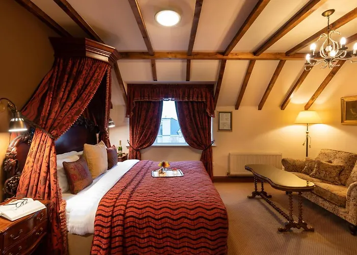 Gasthuis Earls Court House Killarney