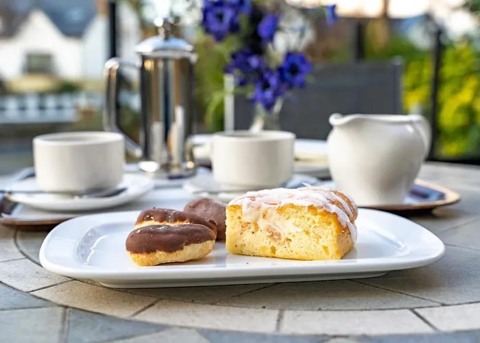 Earls Court House Pensionat Cill Airne