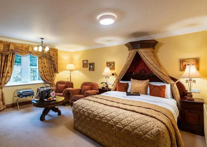 Earls Court House Pensionat 4*