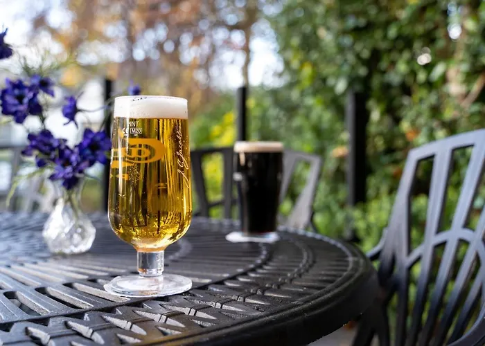 Gasthuis Earls Court House Killarney