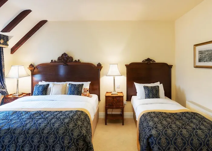 Pensionat Earls Court House