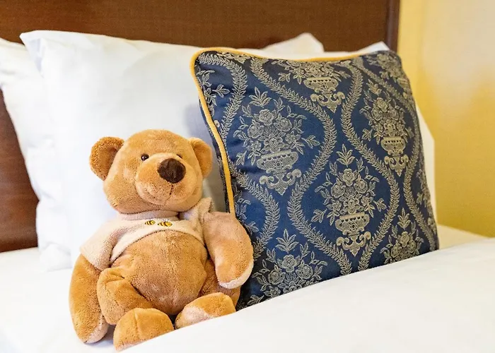 Earls Court House Gasthuis 4*