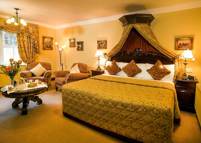 Gasthuis Earls Court House Killarney