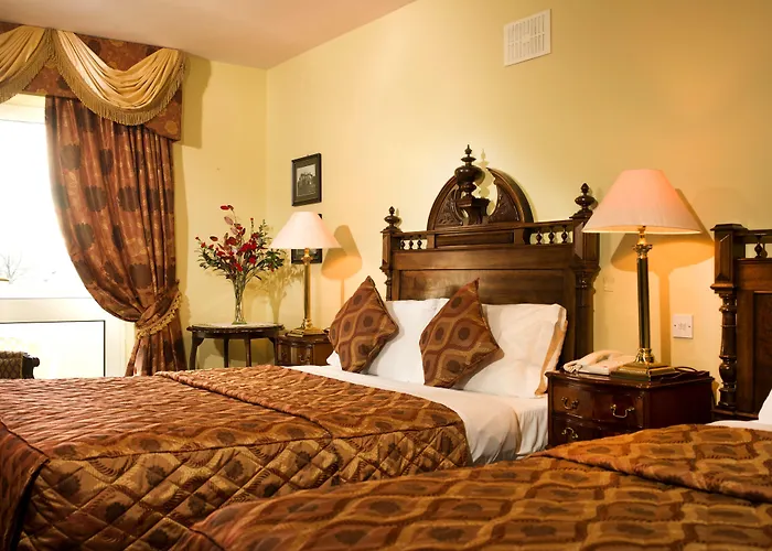 Pensionat Earls Court House