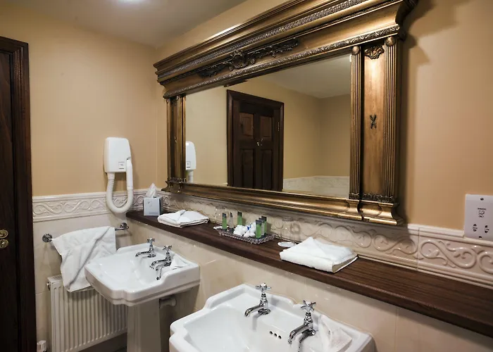 Gasthuis Earls Court House Killarney