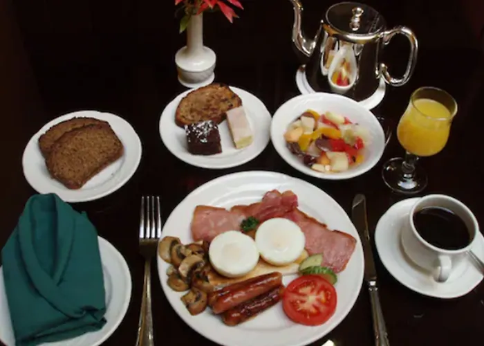 Earls Court House Pensionat