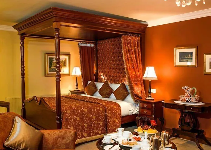 Earls Court House Gasthuis 4*