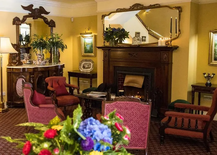 Earls Court House Pensionat