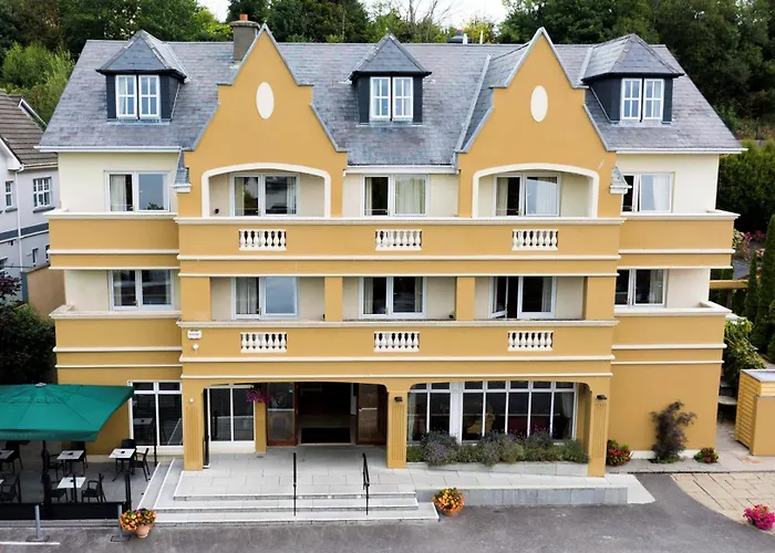 Earls Court House Gasthuis Killarney