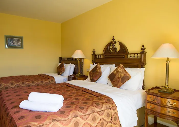 Earls Court House Pensionat