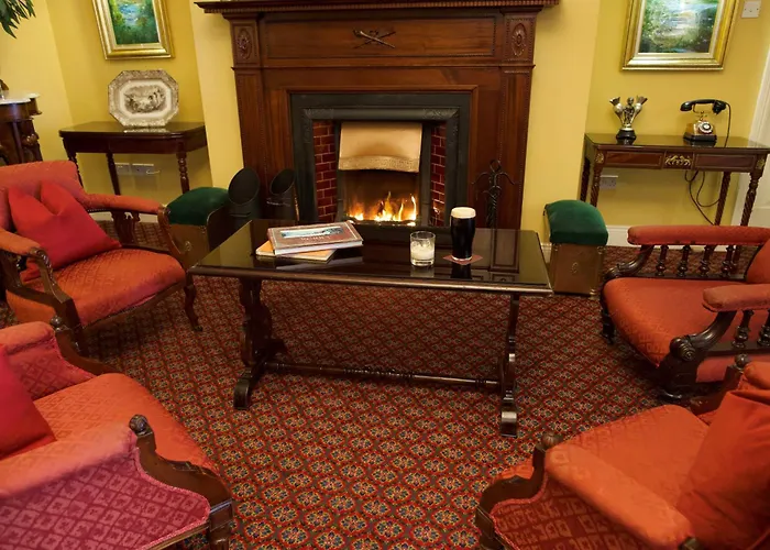 Earls Court House Gasthuis Killarney