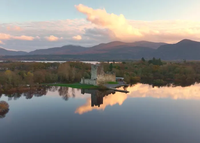 Gasthuis Earls Court House Killarney