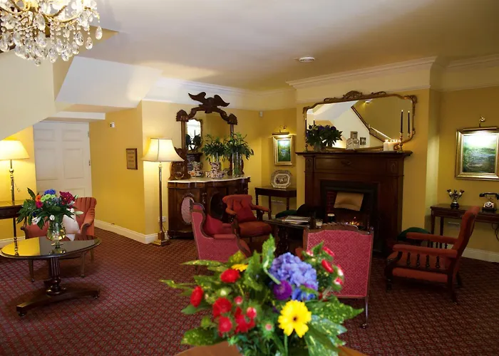 Earls Court House Pensionat 4*