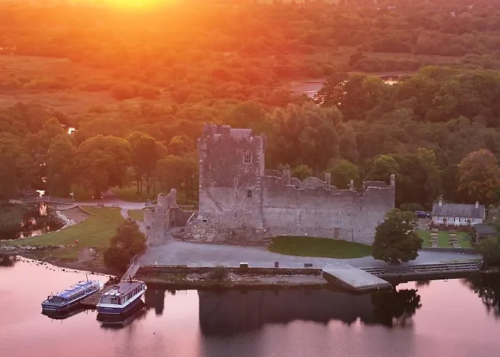 Earls Court House Gasthuis 4*