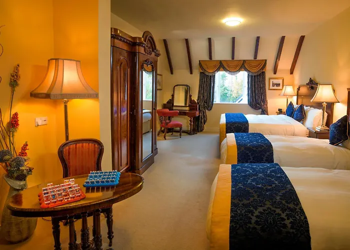 Gasthuis Earls Court House 4*