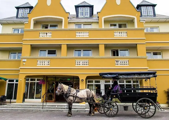 Earls Court House Гостевой дом Килларни