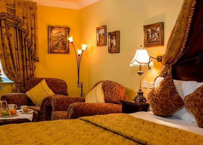 Earls Court House Гостевой дом 4*